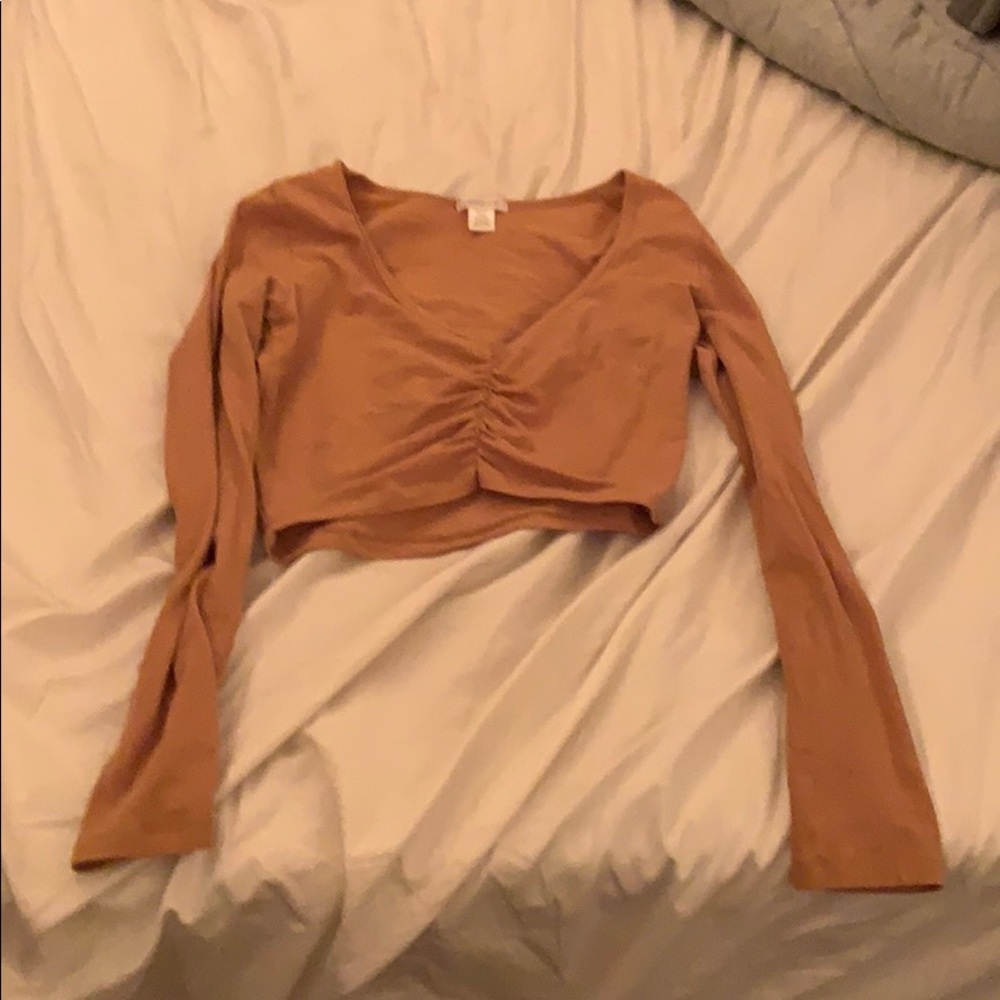 cute long sleeve top